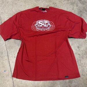 Vintage Sean John Bold Red Men's Tee